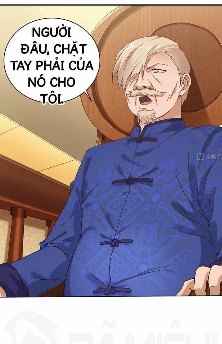 Địa Phủ Khai Phá Thương - Chương 80 - ảnh 18