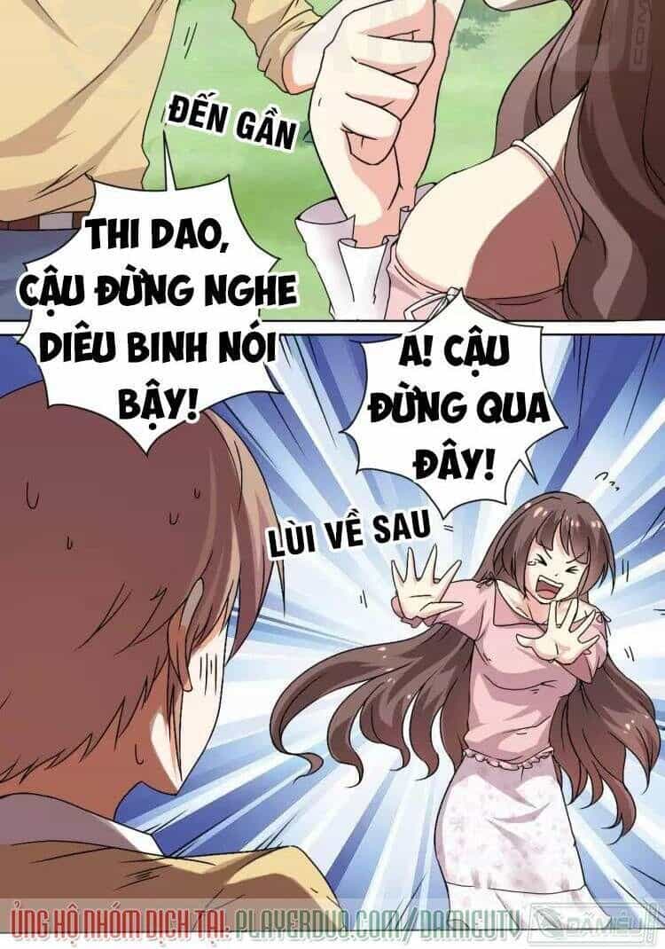 Địa Phủ Khai Phá Thương - Chương 80 - ảnh 6