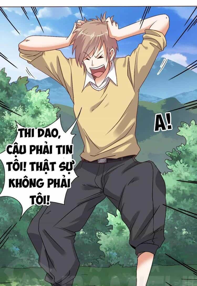 Địa Phủ Khai Phá Thương - Chương 80 - ảnh 7