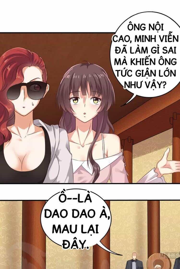 Địa Phủ Khai Phá Thương - Chương 81 - ảnh 3
