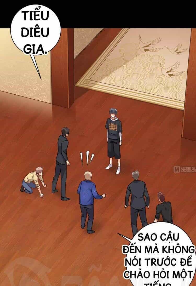 Địa Phủ Khai Phá Thương - Chương 82 - ảnh 1