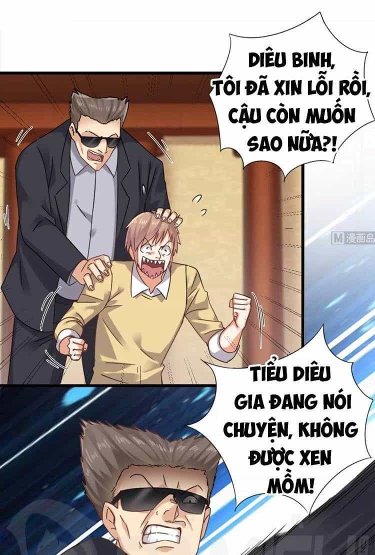 Địa Phủ Khai Phá Thương - Chương 82 - ảnh 17