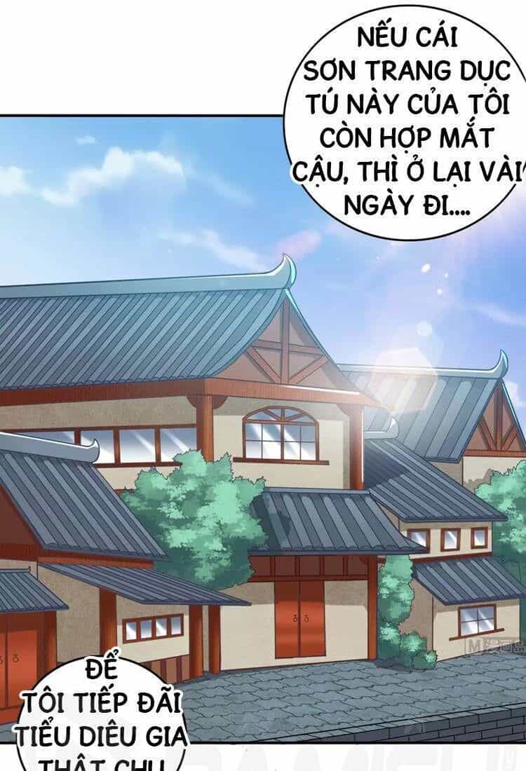 Địa Phủ Khai Phá Thương - Chương 82 - ảnh 3