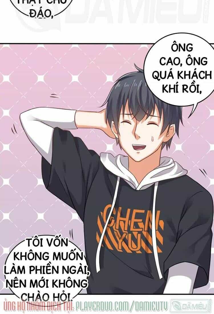 Địa Phủ Khai Phá Thương - Chương 82 - ảnh 4
