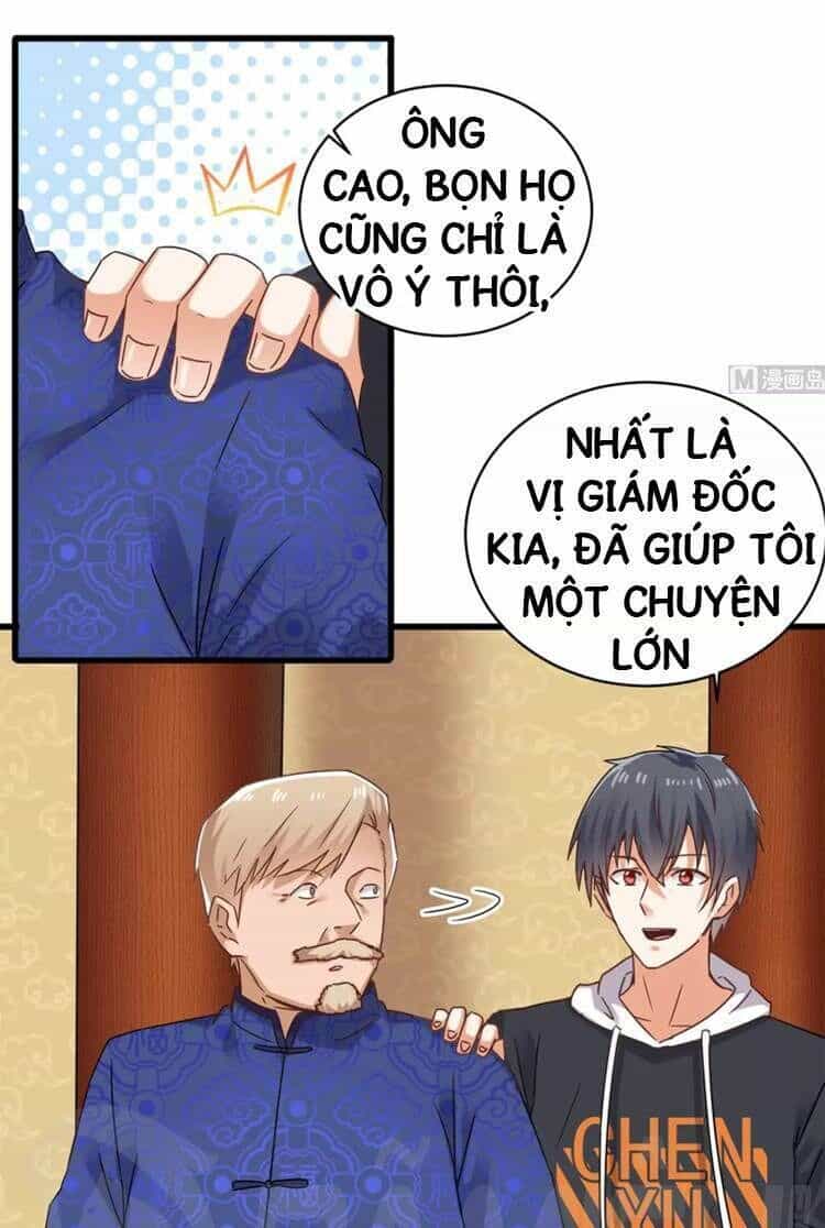 Địa Phủ Khai Phá Thương - Chương 82 - ảnh 9