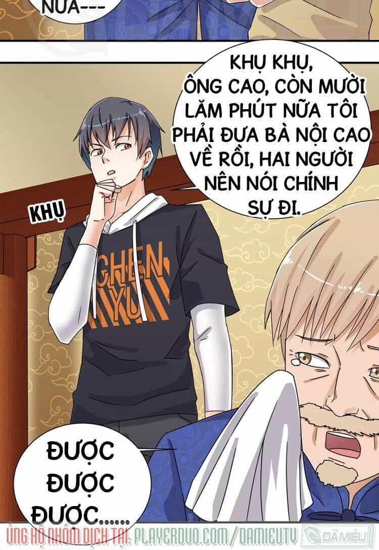 Địa Phủ Khai Phá Thương - Chương 84 - ảnh 14
