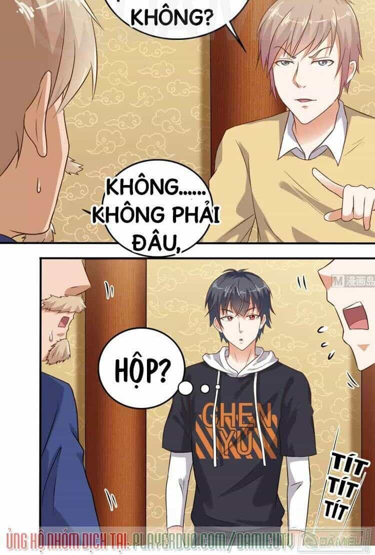 Địa Phủ Khai Phá Thương - Chương 84 - ảnh 18