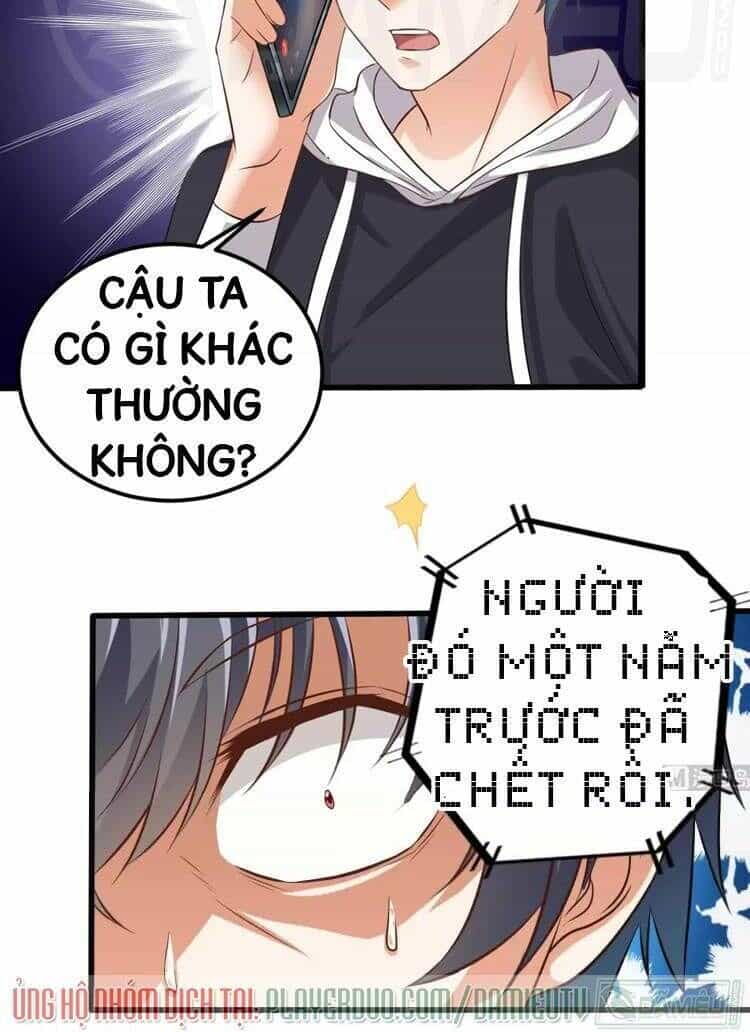 Địa Phủ Khai Phá Thương - Chương 84 - ảnh 20