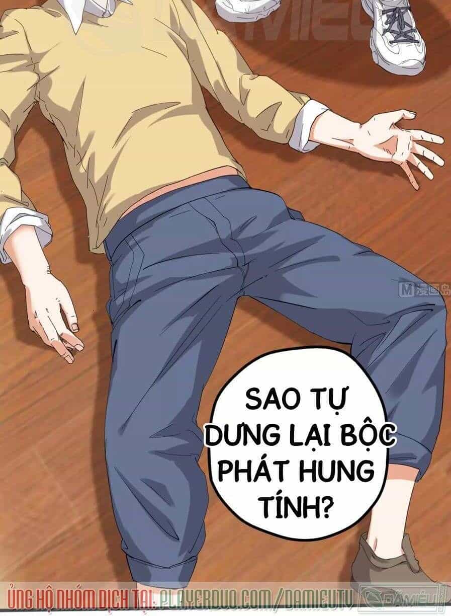 Địa Phủ Khai Phá Thương - Chương 85 - ảnh 10