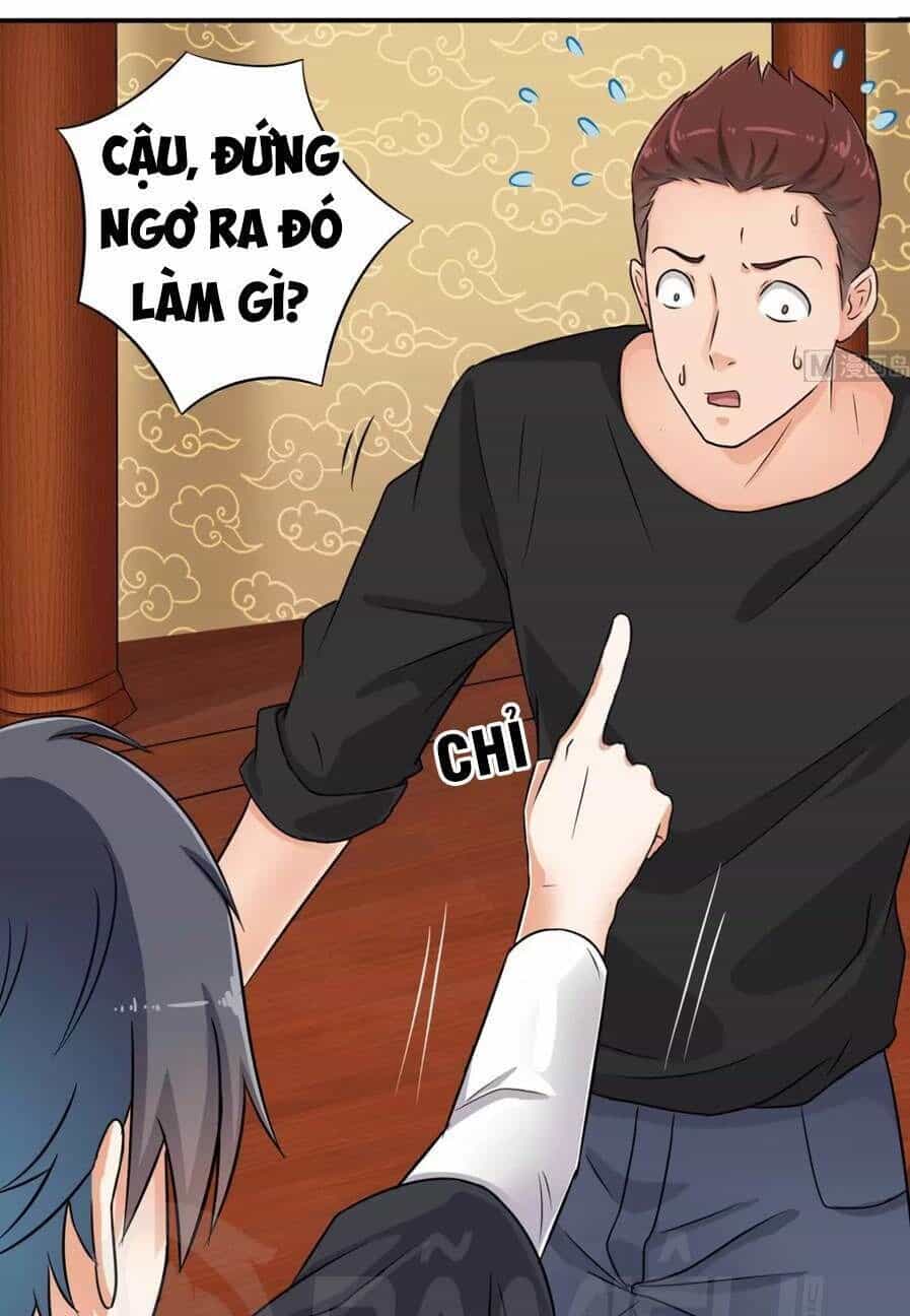 Địa Phủ Khai Phá Thương - Chương 85 - ảnh 17