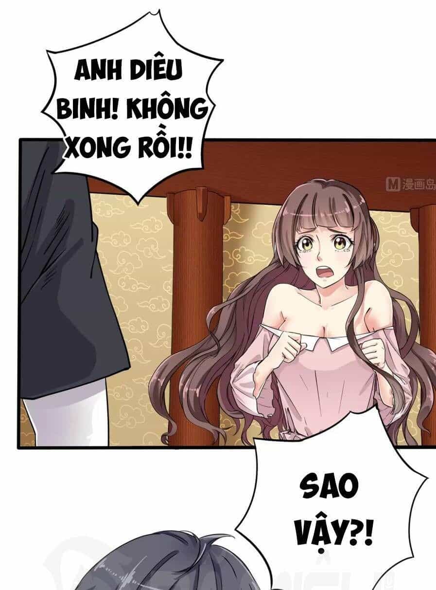 Địa Phủ Khai Phá Thương - Chương 85 - ảnh 3