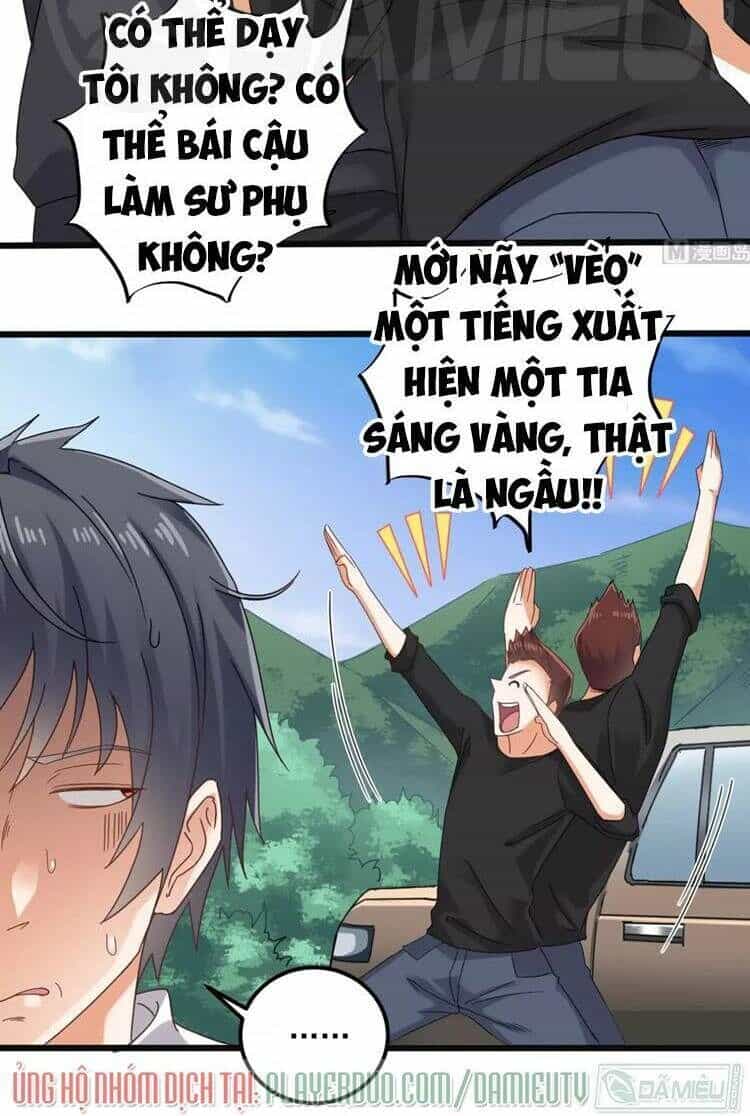 Địa Phủ Khai Phá Thương - Chương 86 - ảnh 8