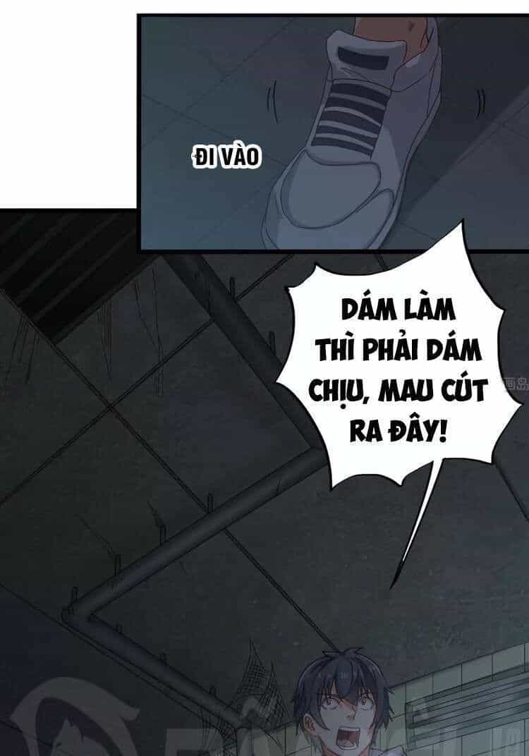 Địa Phủ Khai Phá Thương - Chương 87 - ảnh 13
