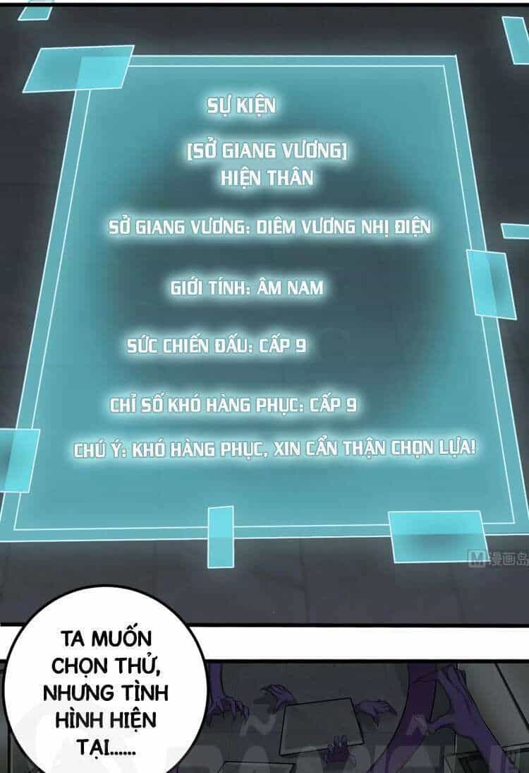 Địa Phủ Khai Phá Thương - Chương 87 - ảnh 24