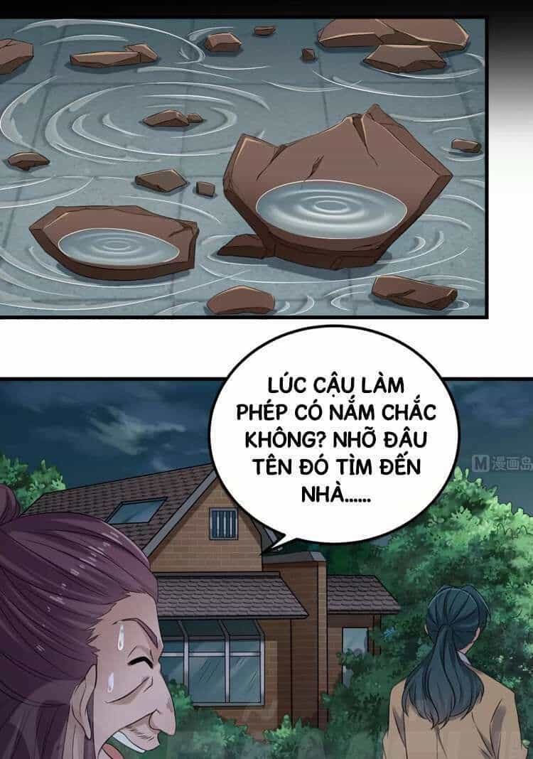 Địa Phủ Khai Phá Thương - Chương 89 - ảnh 1
