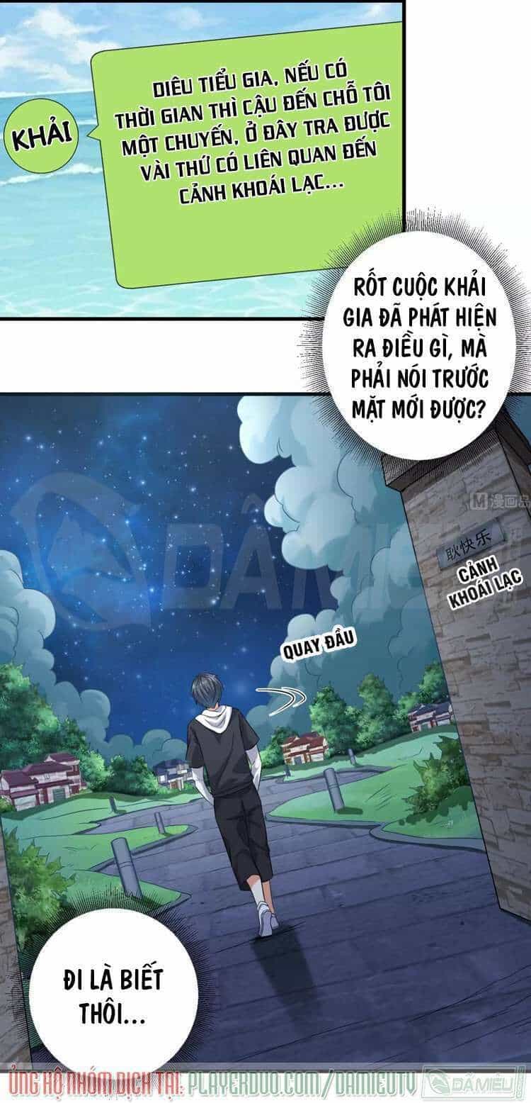 Địa Phủ Khai Phá Thương - Chương 89 - ảnh 14