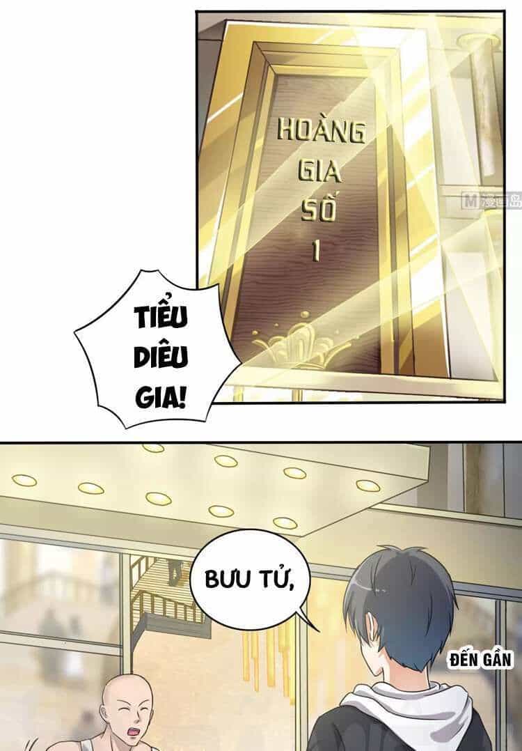 Địa Phủ Khai Phá Thương - Chương 89 - ảnh 15