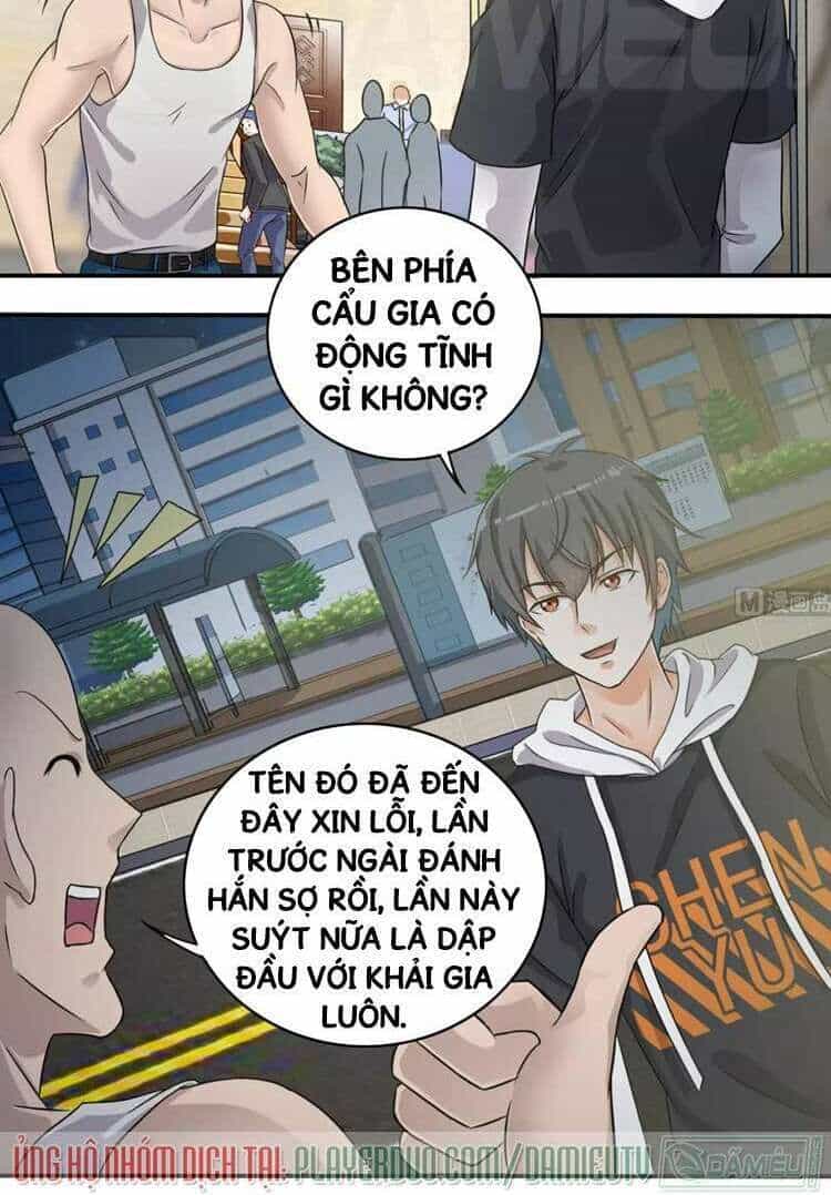 Địa Phủ Khai Phá Thương - Chương 89 - ảnh 16