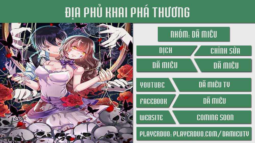 Địa Phủ Khai Phá Thương - Chương 9 - ảnh 1