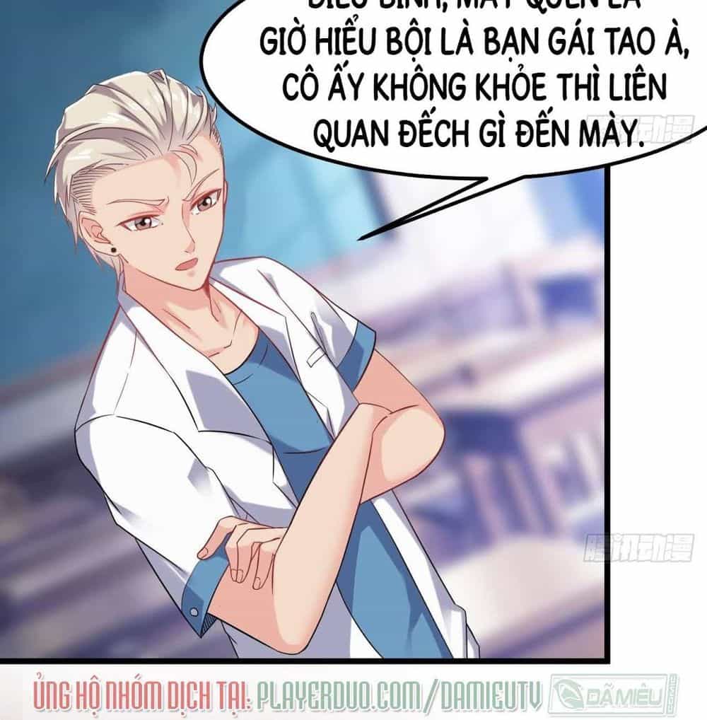 Địa Phủ Khai Phá Thương - Chương 9 - ảnh 21