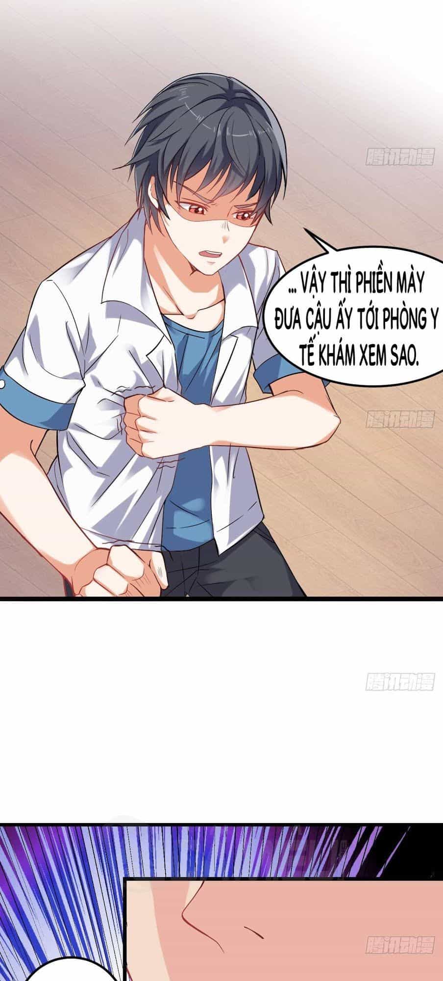 Địa Phủ Khai Phá Thương - Chương 9 - ảnh 22