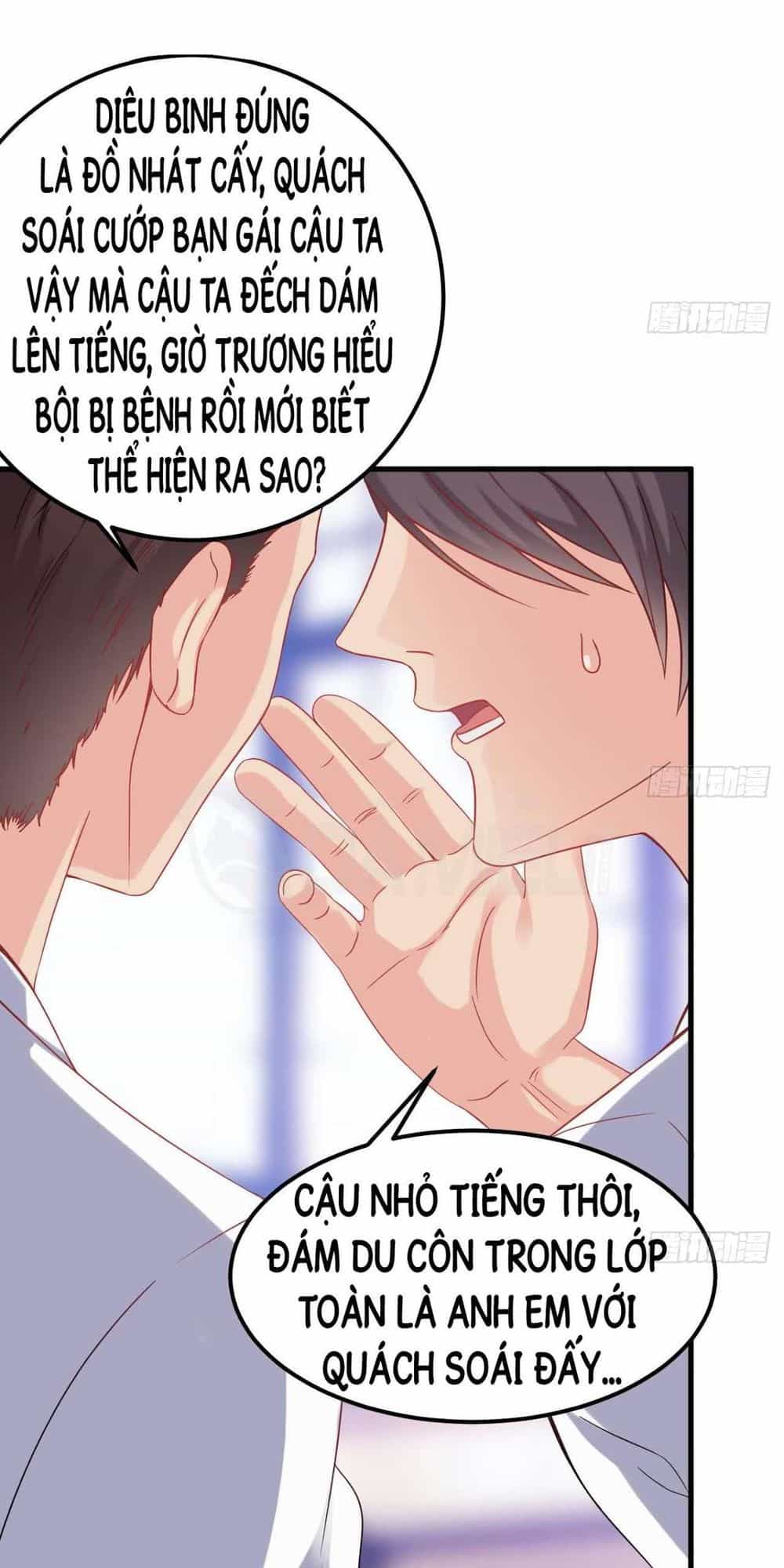 Địa Phủ Khai Phá Thương - Chương 9 - ảnh 24
