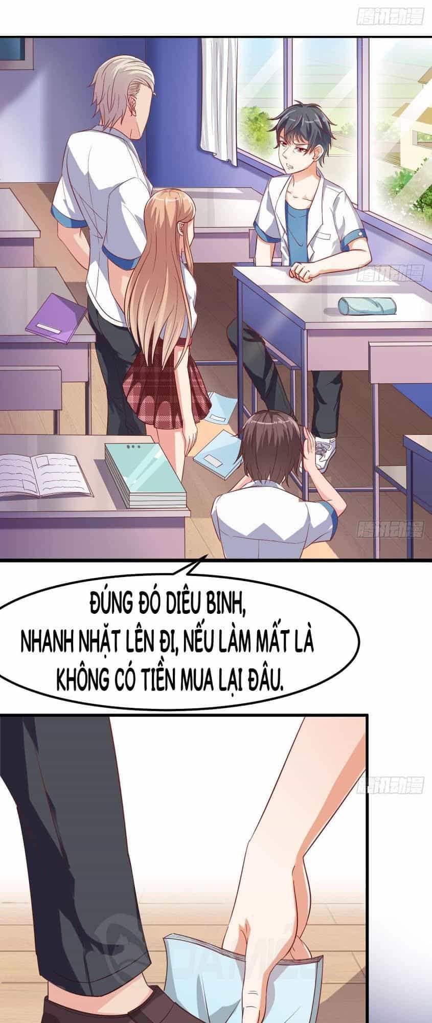 Địa Phủ Khai Phá Thương - Chương 9 - ảnh 8