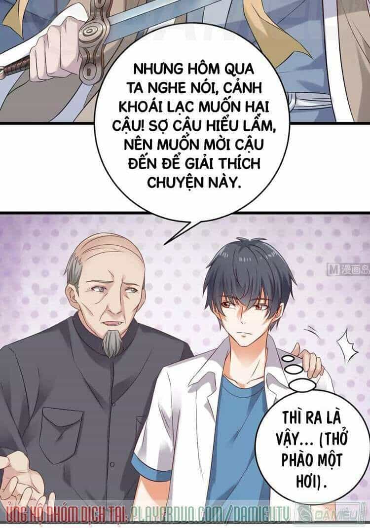 Địa Phủ Khai Phá Thương - Chương 91 - ảnh 19