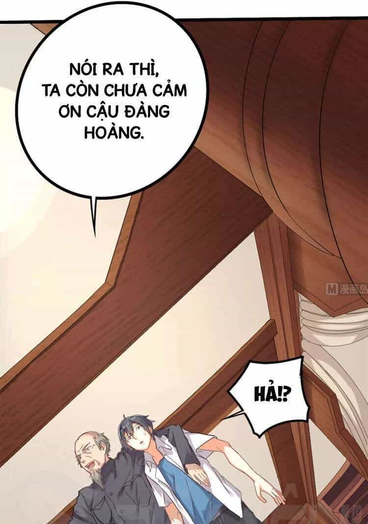 Địa Phủ Khai Phá Thương - Chương 91 - ảnh 20