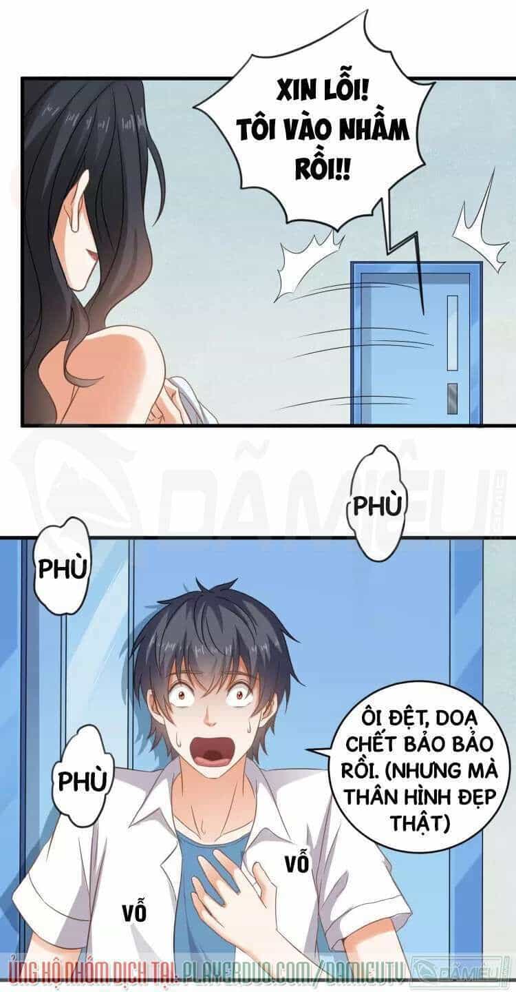 Địa Phủ Khai Phá Thương - Chương 92 - ảnh 11