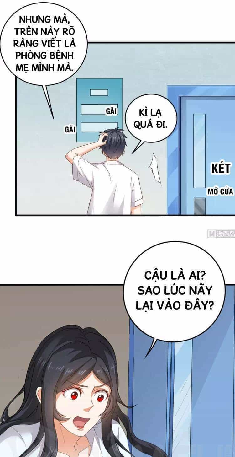 Địa Phủ Khai Phá Thương - Chương 92 - ảnh 12