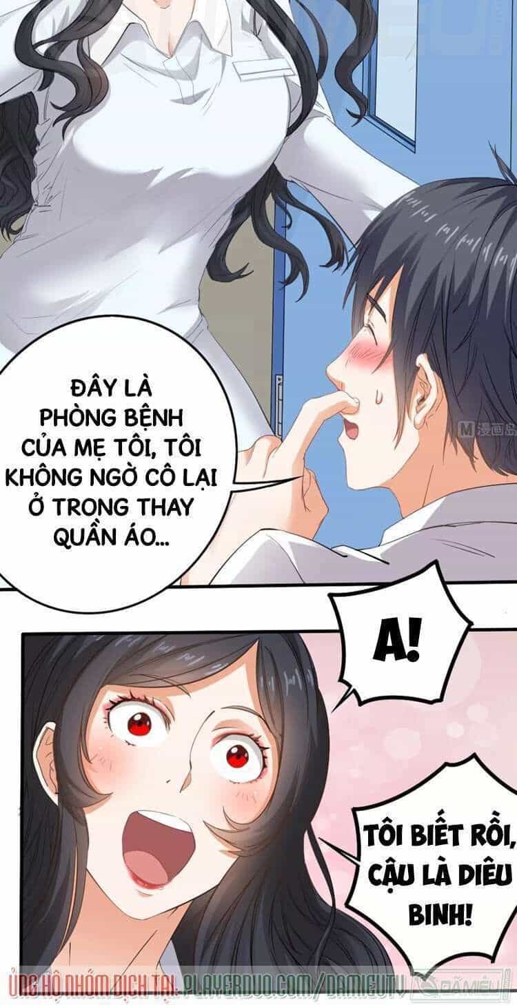 Địa Phủ Khai Phá Thương - Chương 92 - ảnh 13