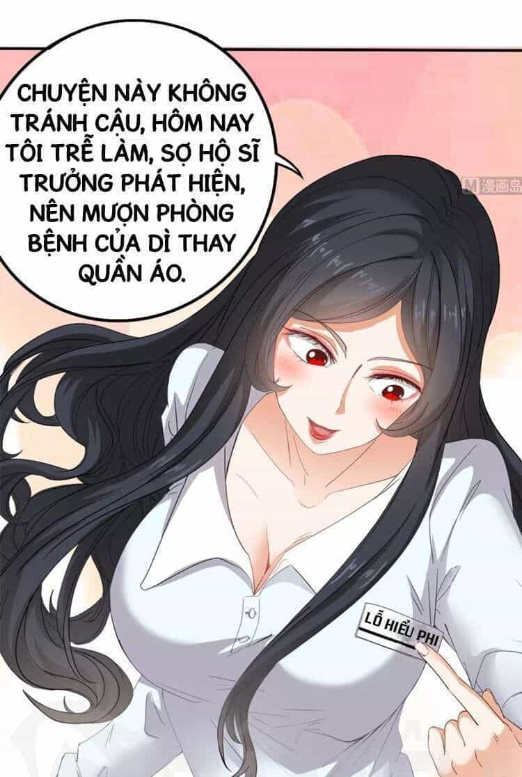 Địa Phủ Khai Phá Thương - Chương 92 - ảnh 14