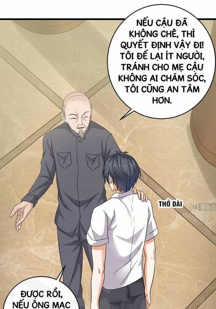 Địa Phủ Khai Phá Thương - Chương 92 - ảnh 3
