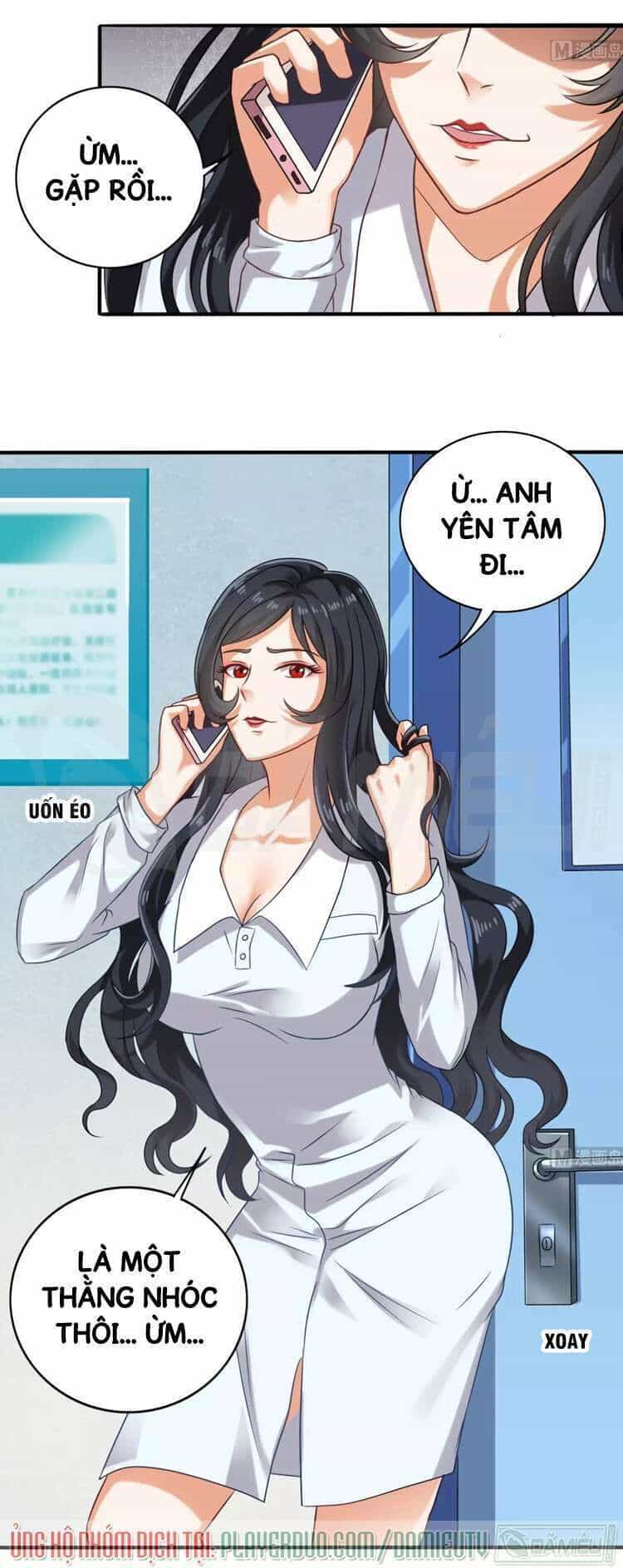 Địa Phủ Khai Phá Thương - Chương 93 - ảnh 2