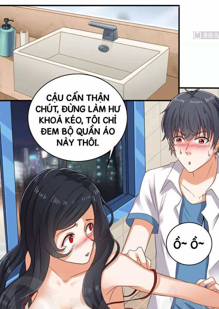 Địa Phủ Khai Phá Thương - Chương 93 - ảnh 7