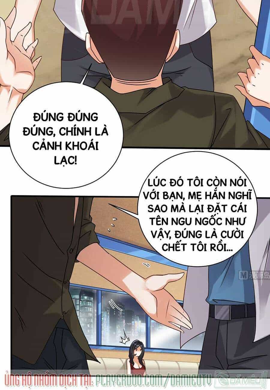 Địa Phủ Khai Phá Thương - Chương 94 - ảnh 10
