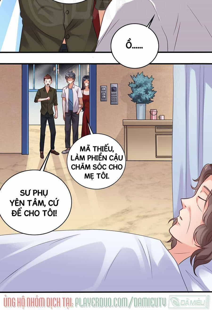 Địa Phủ Khai Phá Thương - Chương 94 - ảnh 12