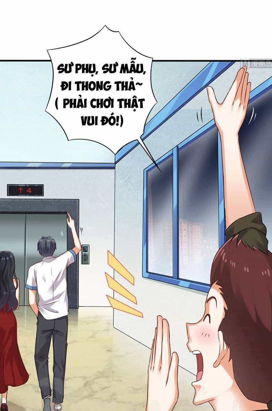Địa Phủ Khai Phá Thương - Chương 94 - ảnh 13