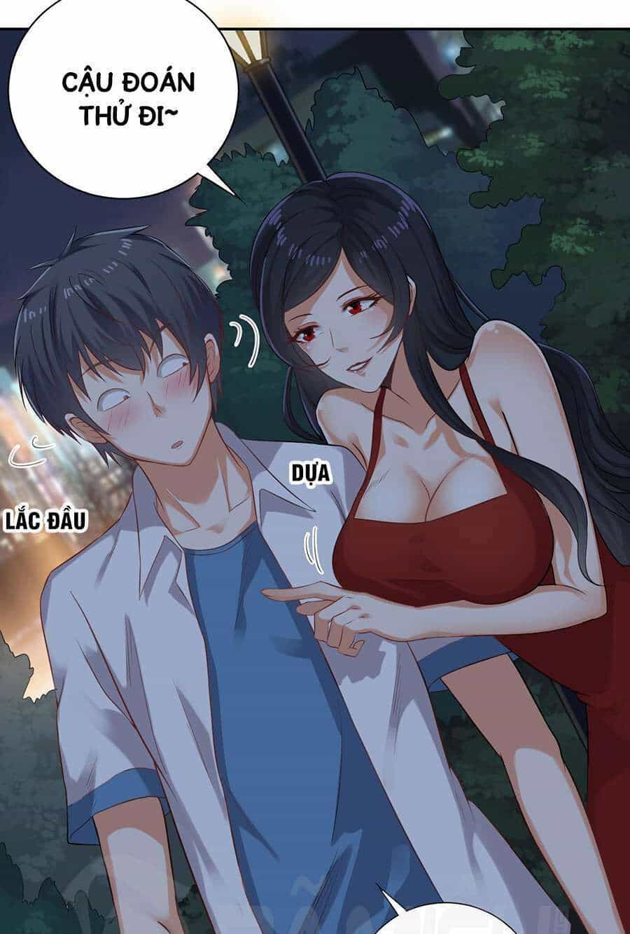 Địa Phủ Khai Phá Thương - Chương 94 - ảnh 15