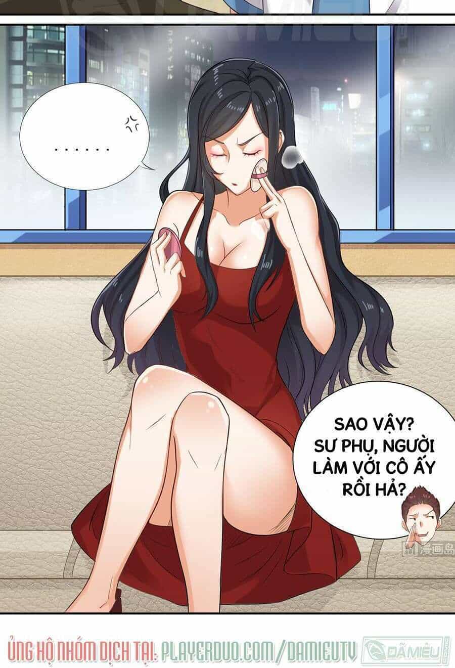 Địa Phủ Khai Phá Thương - Chương 94 - ảnh 2