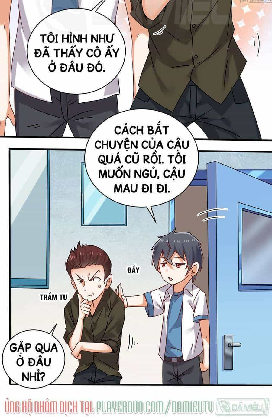 Địa Phủ Khai Phá Thương - Chương 94 - ảnh 4