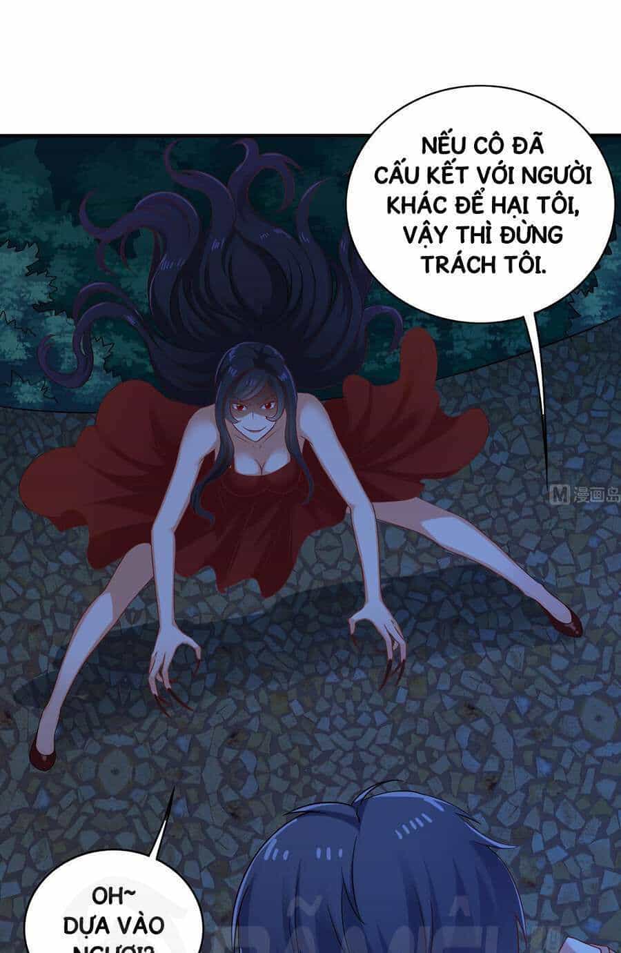 Địa Phủ Khai Phá Thương - Chương 95 - ảnh 13