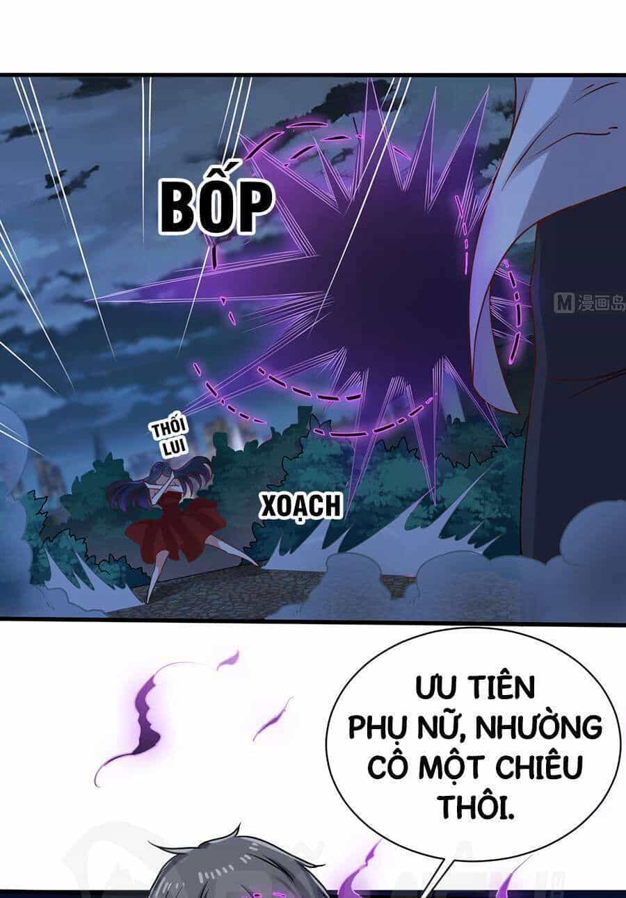 Địa Phủ Khai Phá Thương - Chương 95 - ảnh 19