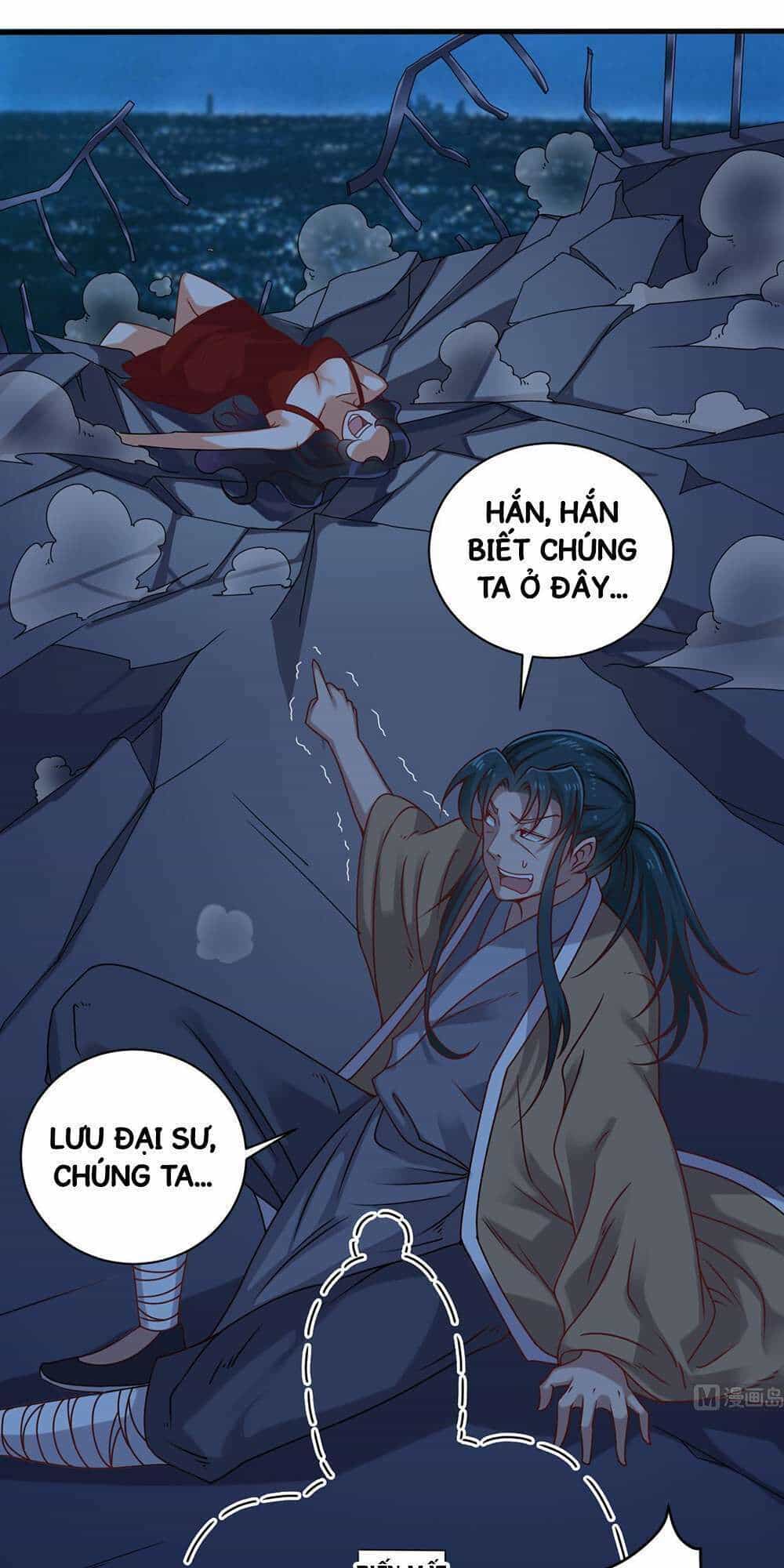 Địa Phủ Khai Phá Thương - Chương 96 - ảnh 9