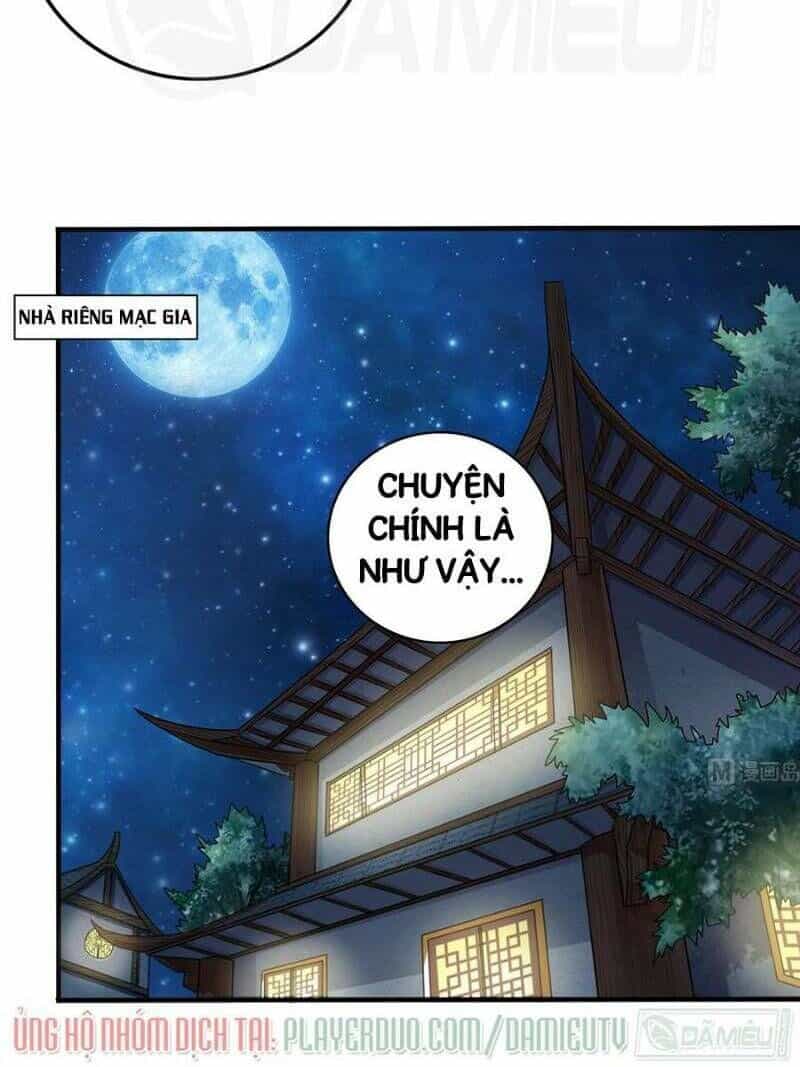 Địa Phủ Khai Phá Thương - Chương 97 - ảnh 10