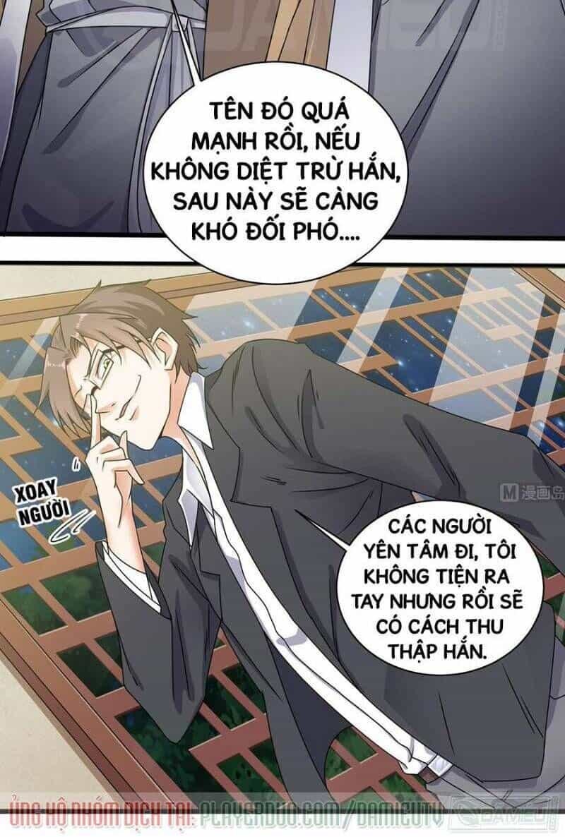 Địa Phủ Khai Phá Thương - Chương 97 - ảnh 16