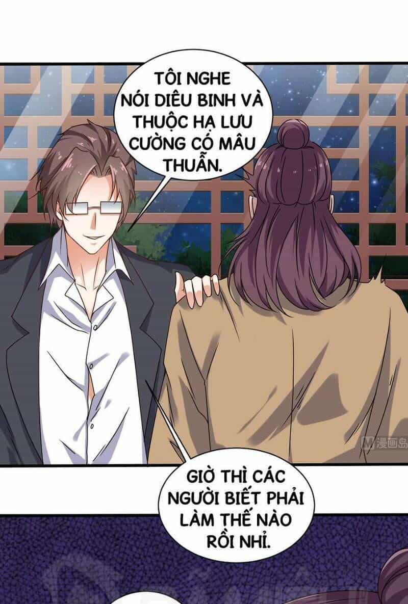 Địa Phủ Khai Phá Thương - Chương 97 - ảnh 17