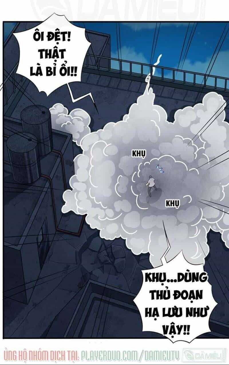 Địa Phủ Khai Phá Thương - Chương 97 - ảnh 6
