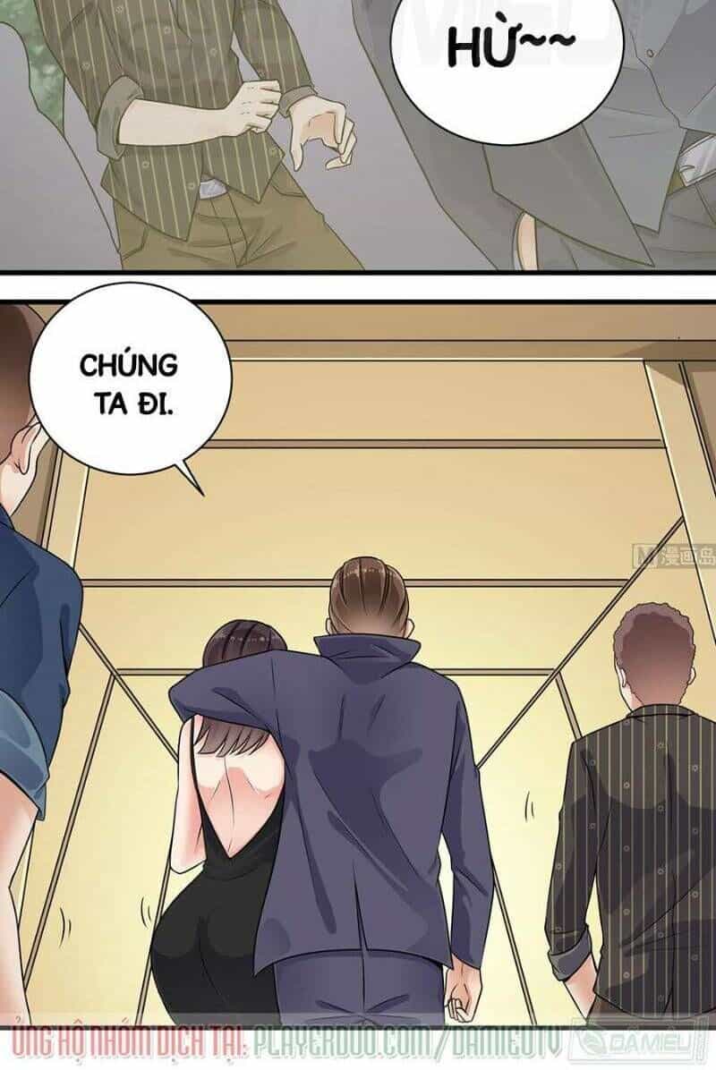 Địa Phủ Khai Phá Thương - Chương 98 - ảnh 10